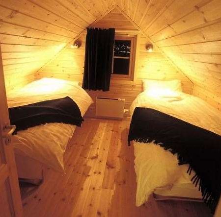 Adventure Camp - Mehamn Hotel Kamer foto
