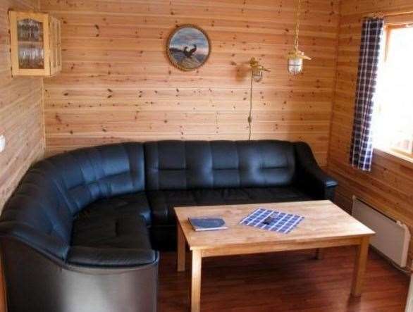 Adventure Camp - Mehamn Hotel Kamer foto