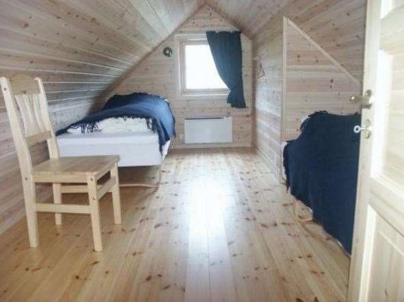 Adventure Camp - Mehamn Hotel Kamer foto